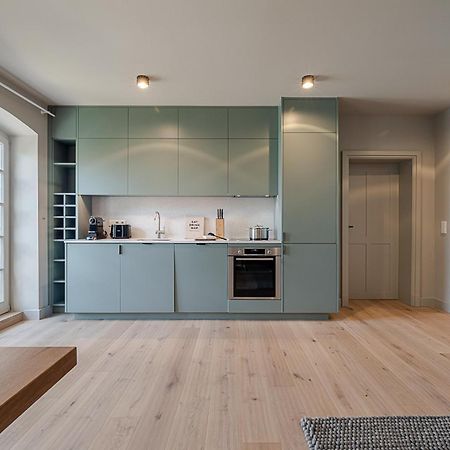 Seaside Lofts Im Herzen Von Вестерланд Экстерьер фото