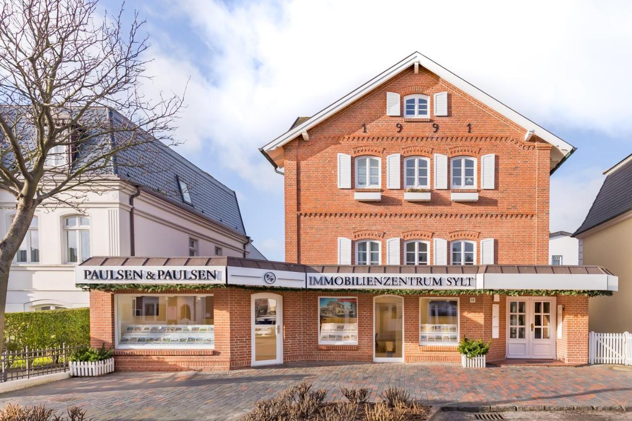 Seaside Lofts Im Herzen Von Вестерланд Экстерьер фото