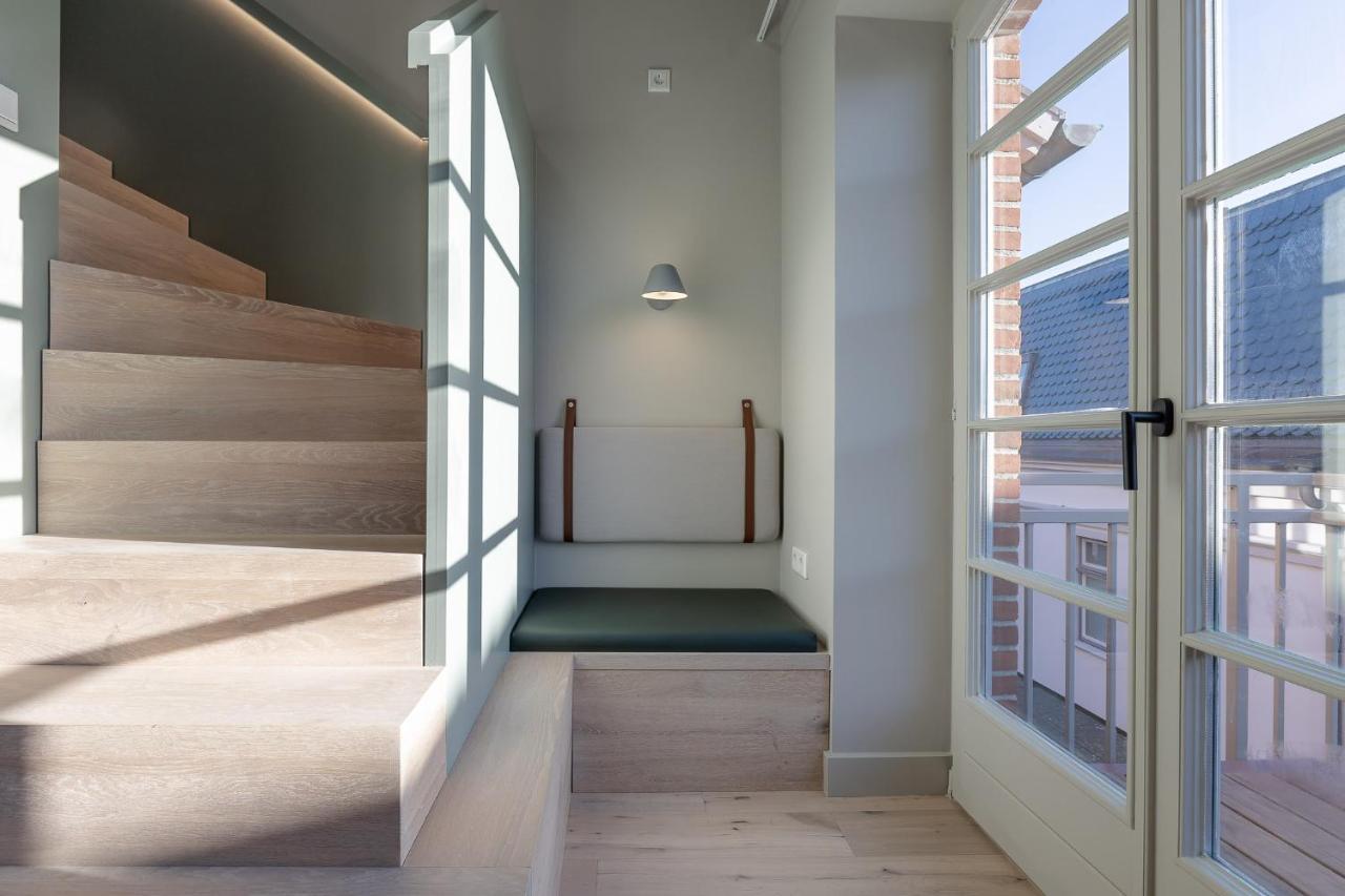 Seaside Lofts Im Herzen Von Вестерланд Экстерьер фото