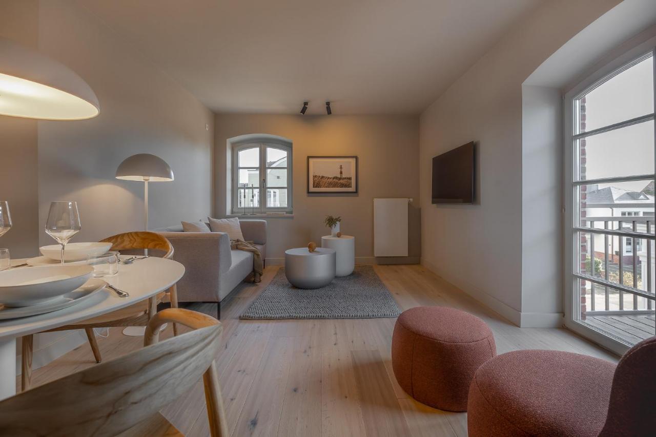 Seaside Lofts Im Herzen Von Вестерланд Экстерьер фото