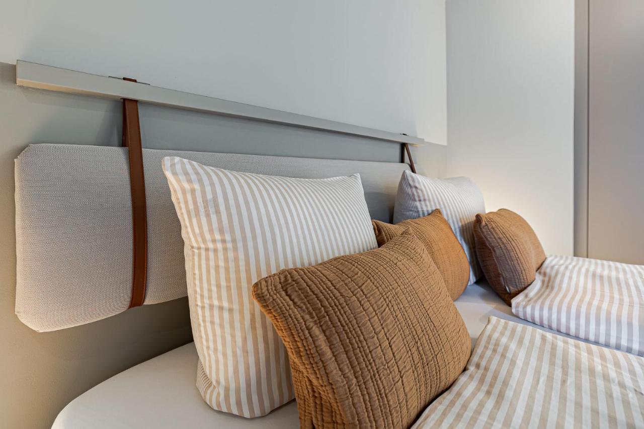 Seaside Lofts Im Herzen Von Вестерланд Экстерьер фото
