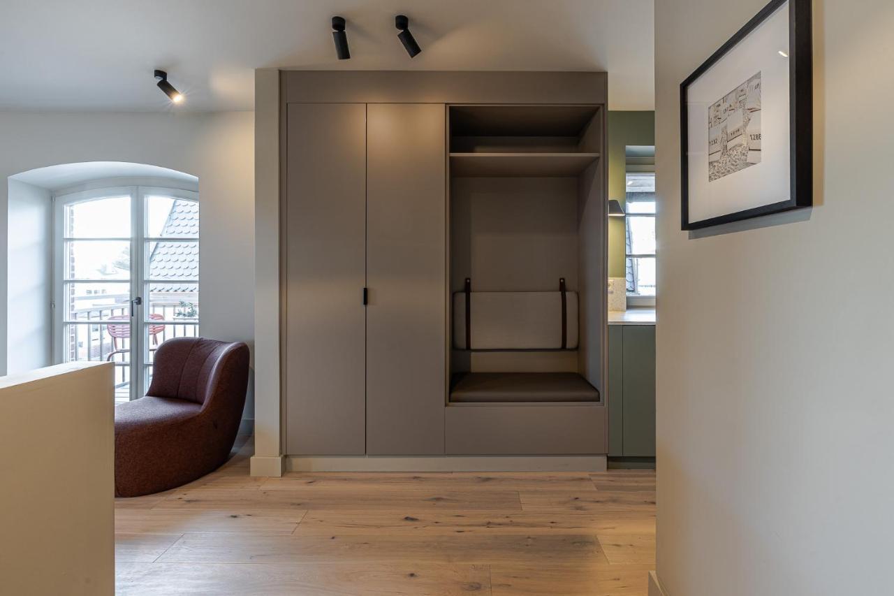 Seaside Lofts Im Herzen Von Вестерланд Экстерьер фото